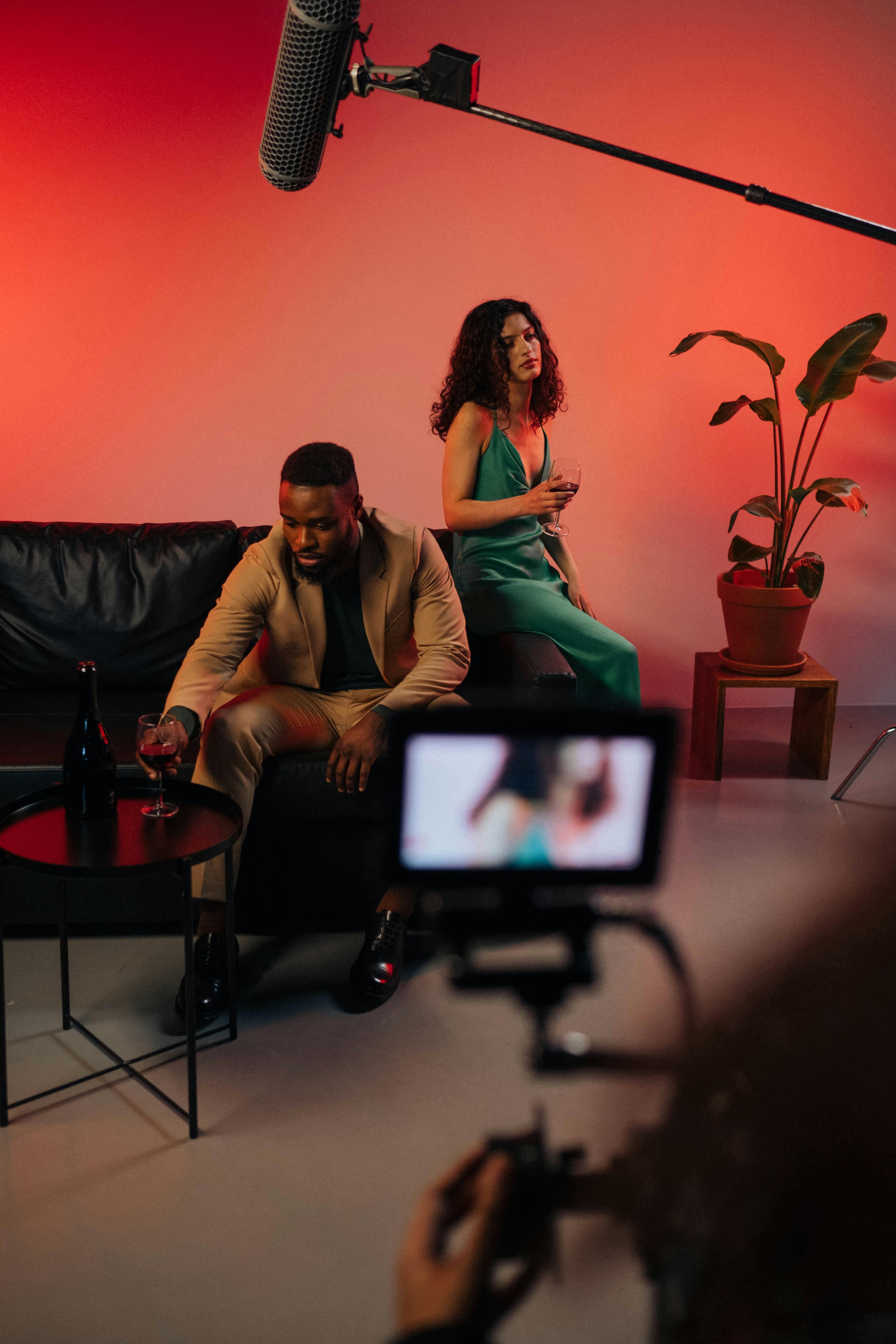 Editorial Casting