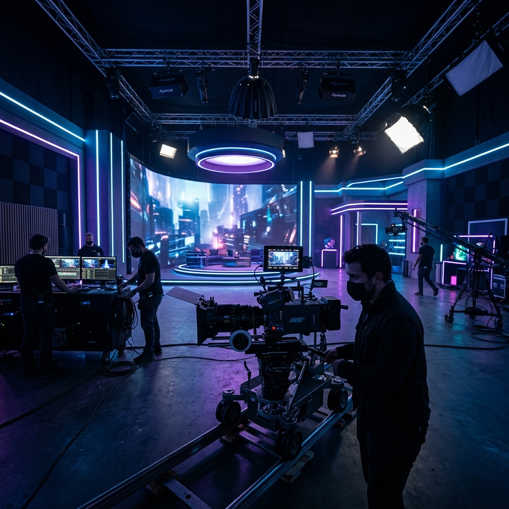 ABU Media Studio