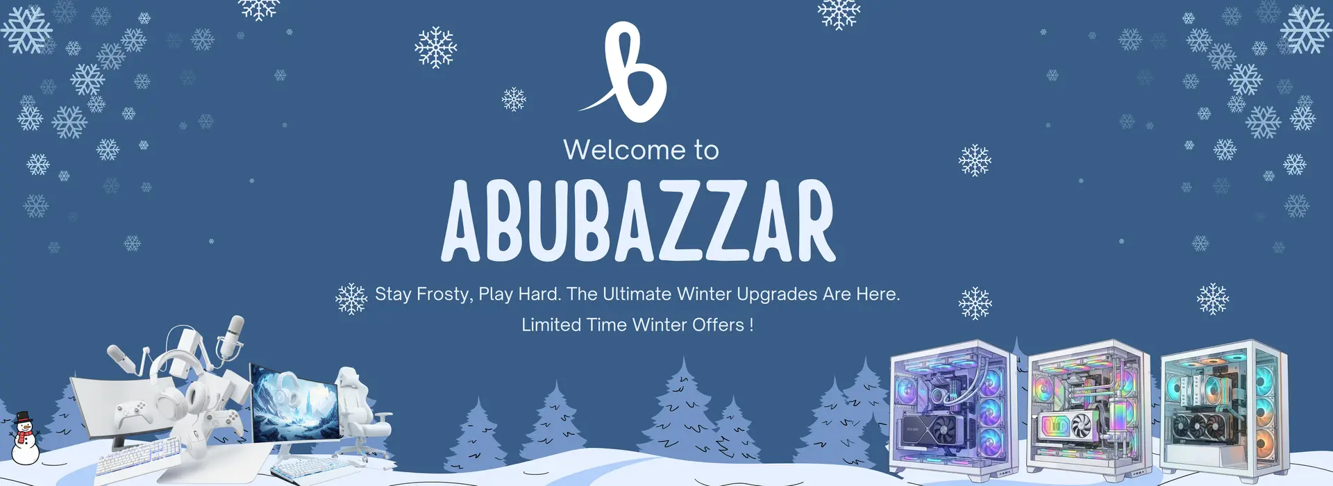 AbuAlu — E-Commerce & Retail Operations preview