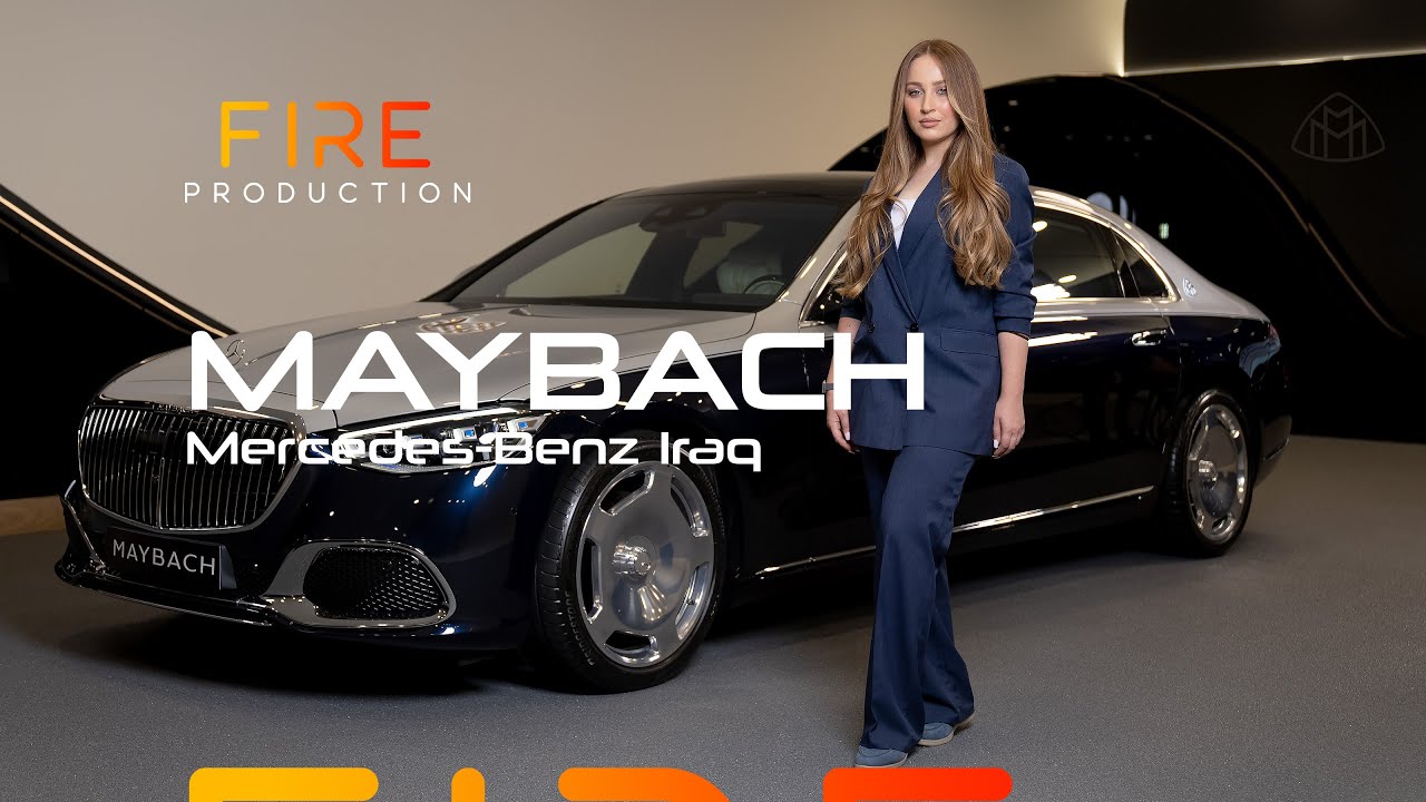 MAYBACH 2023