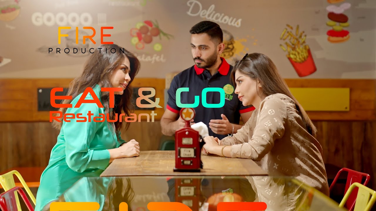 EAT & GO restaurant